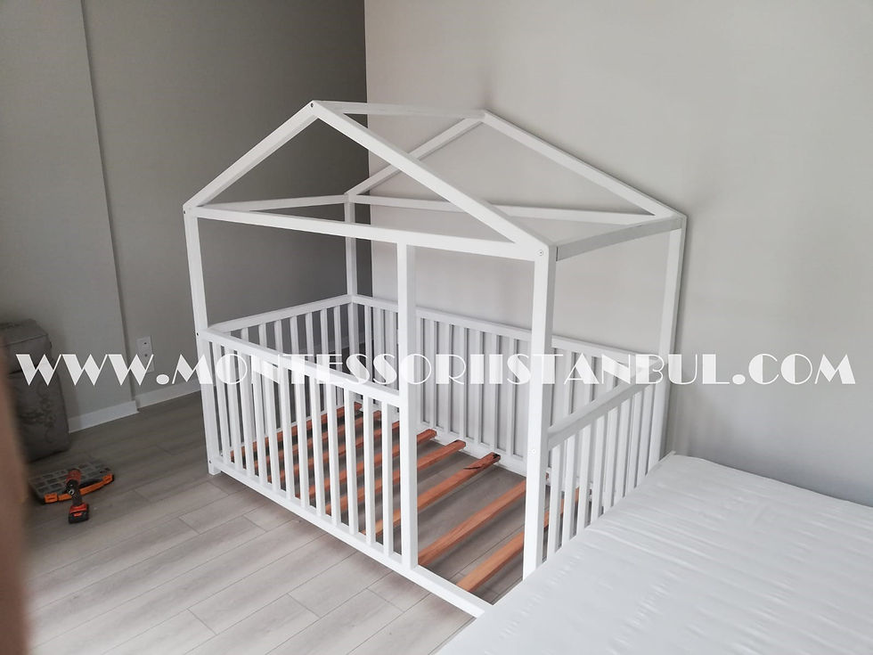 Ürün No: 33054433 Montessori Yatak