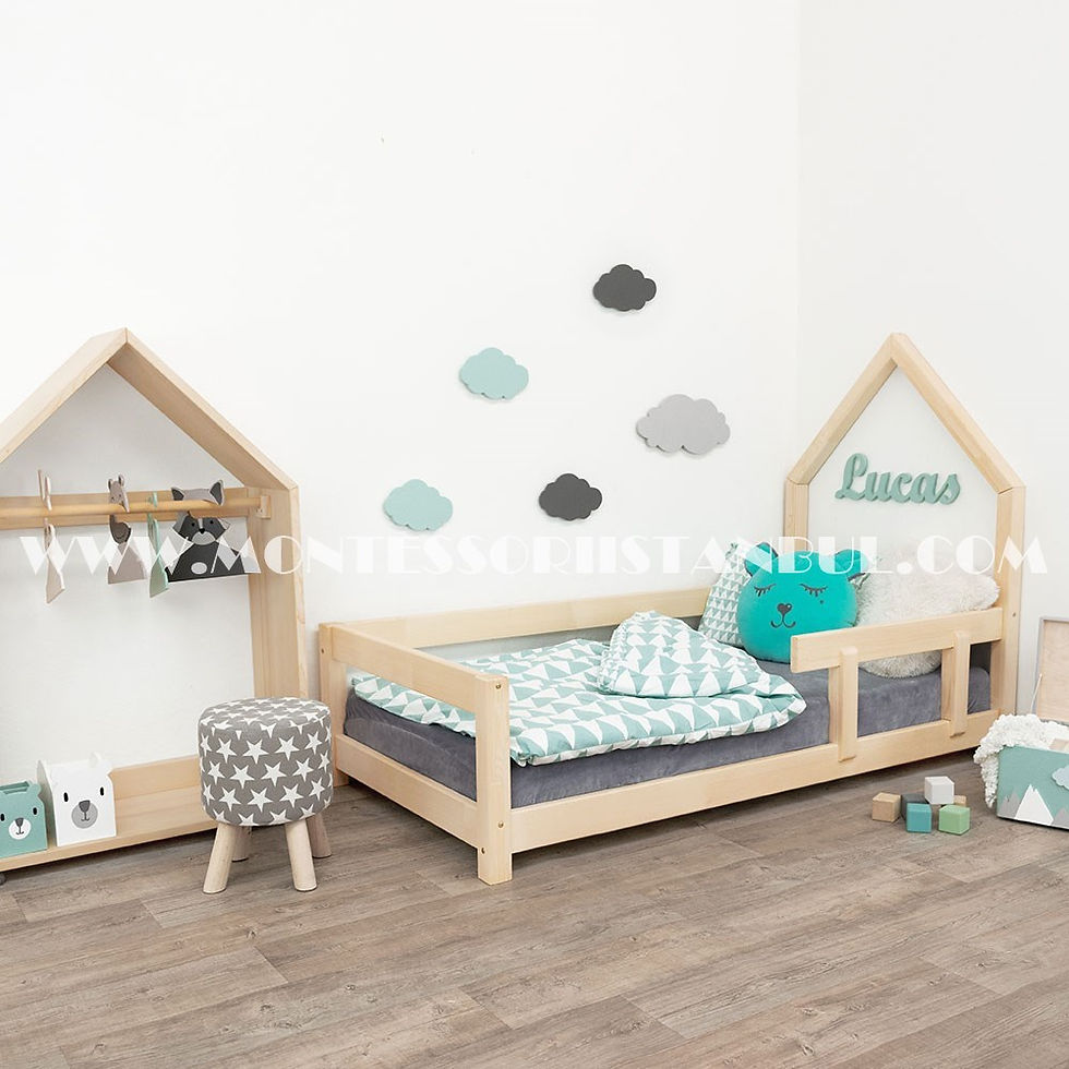 Ürün No: 33054442 Montessori Yatak