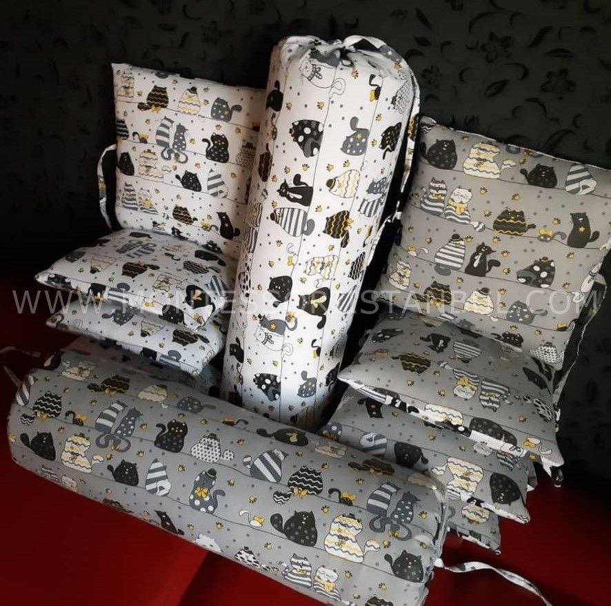 Ürün No: 32854508 Kenar Korumalık ve Yastık