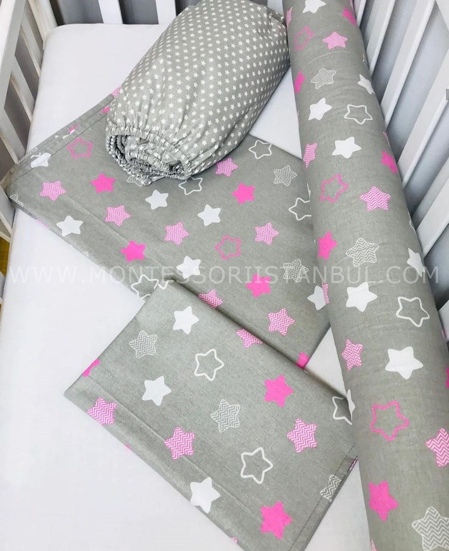 Ürün No: 32854510 Nevresim Takımı, Lastikli Çarşaf