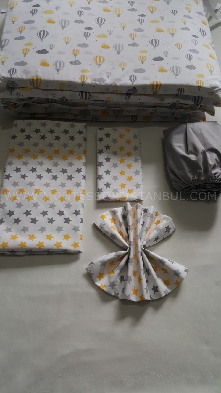 Ürün No: 32854782 Nevresim Takımı