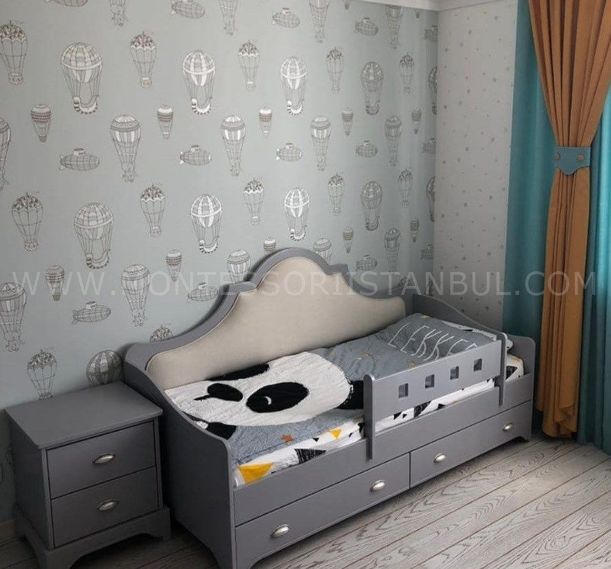 Ürün No: 33054580 Montessori Yatak