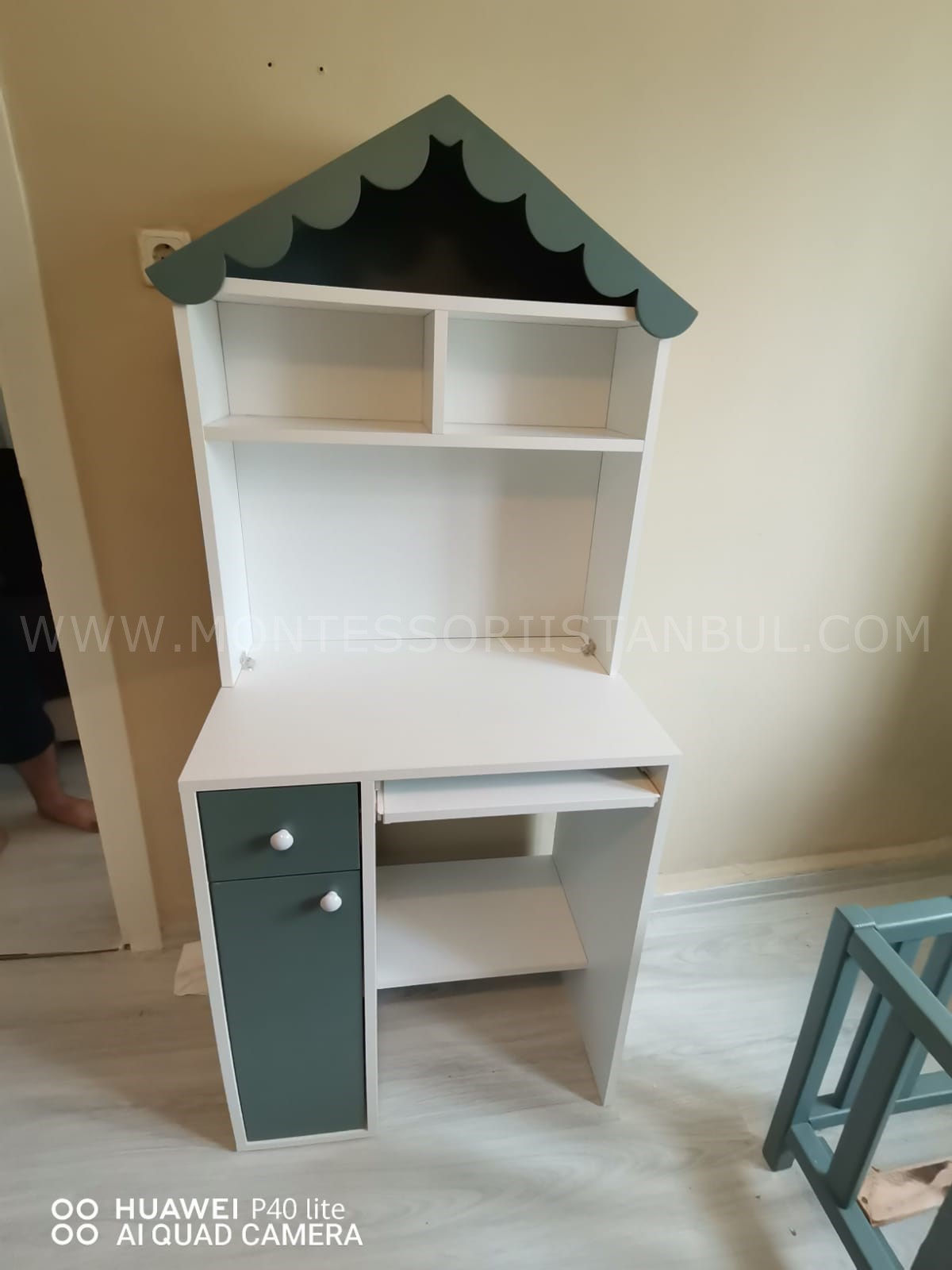 Ürün No: 37054418 Çocuk Çalışma Masası