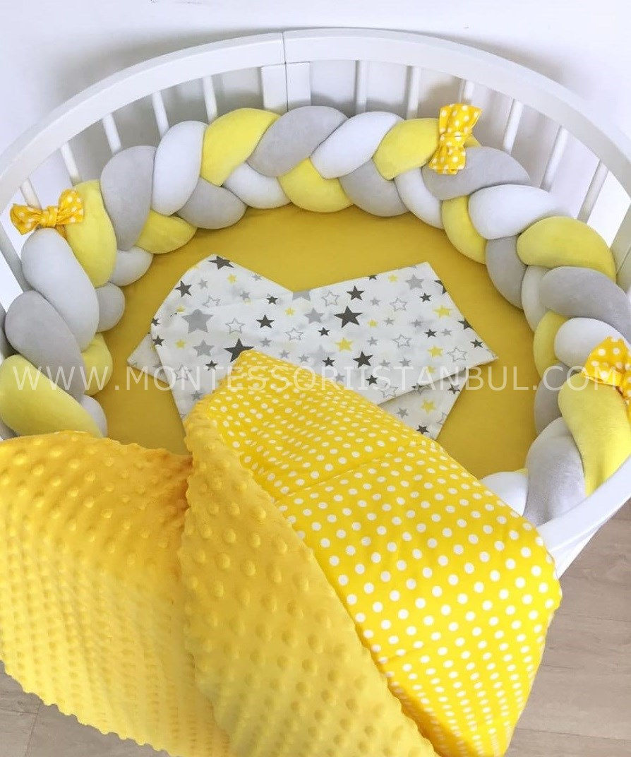 Ürün No: 32854572 Örgü Kenar Koruma, Battaniye, Nevresim Takımı