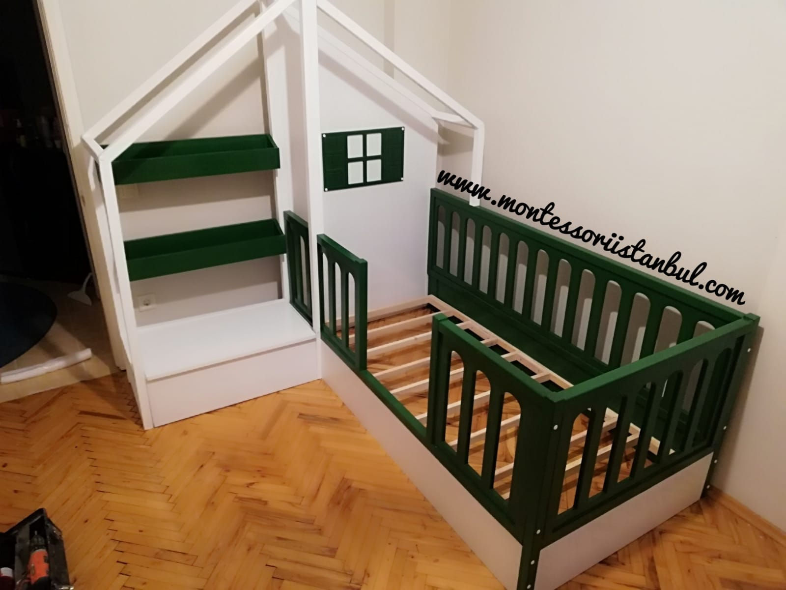 Ürün No: 33354261 Montessori Yatak