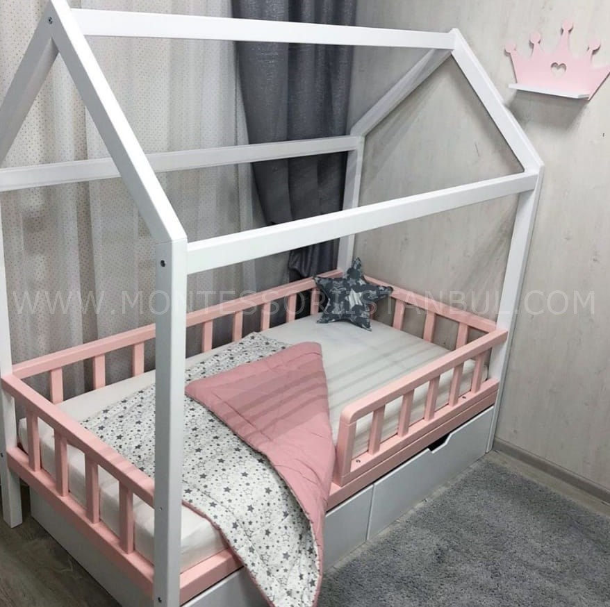 Ürün No: 33054592 Montessori Yatak