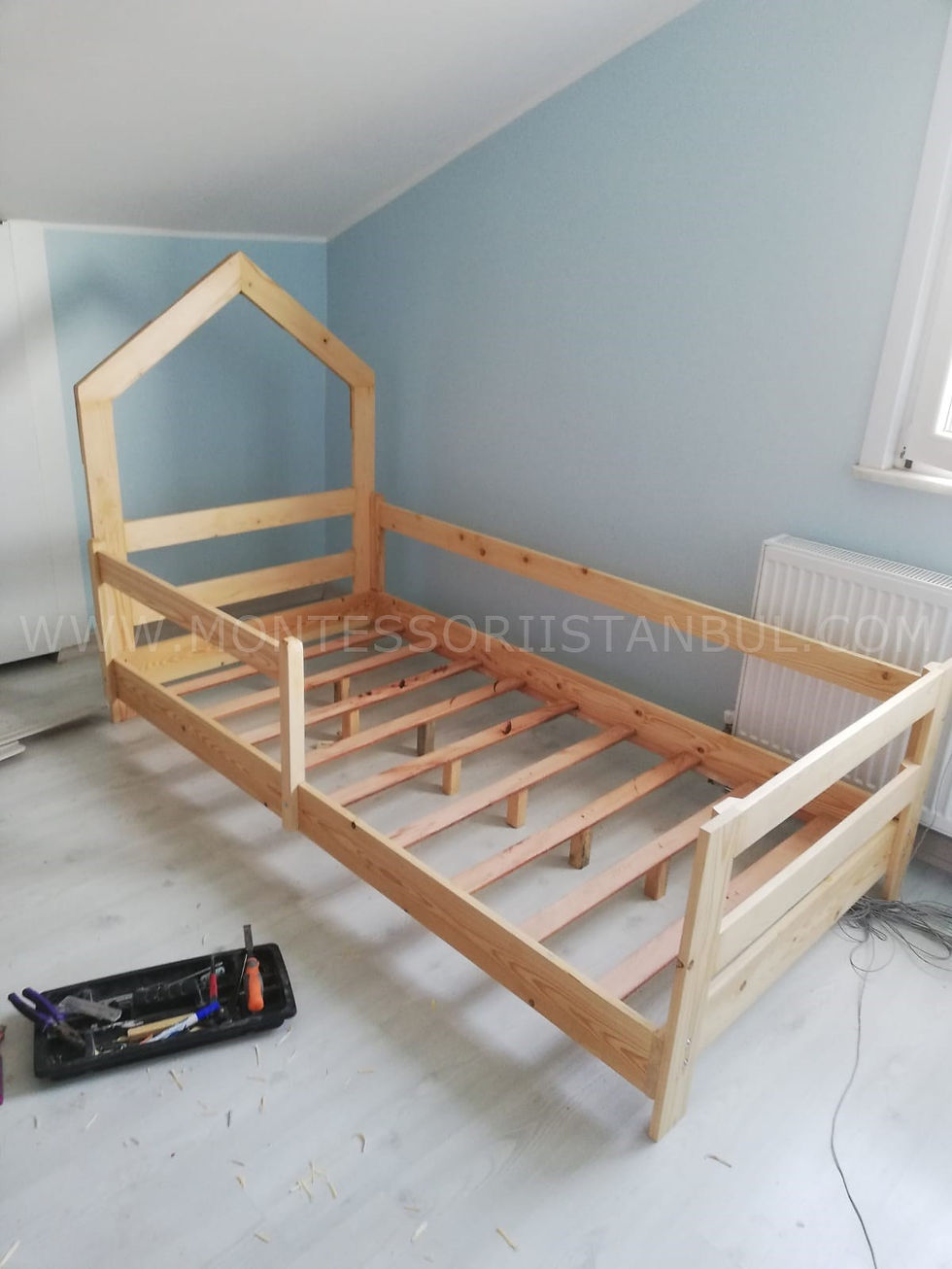 Ürün No: 33054587 Montessori Yatak