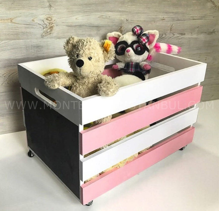 Ürün No: 37054424 Oyuncak Kutusu