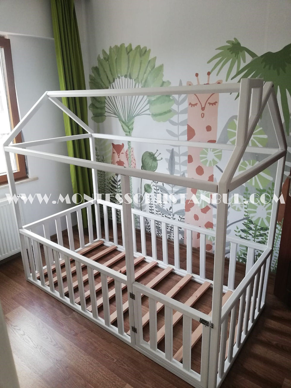 Ürün No: 33054434 Montessori Yatak