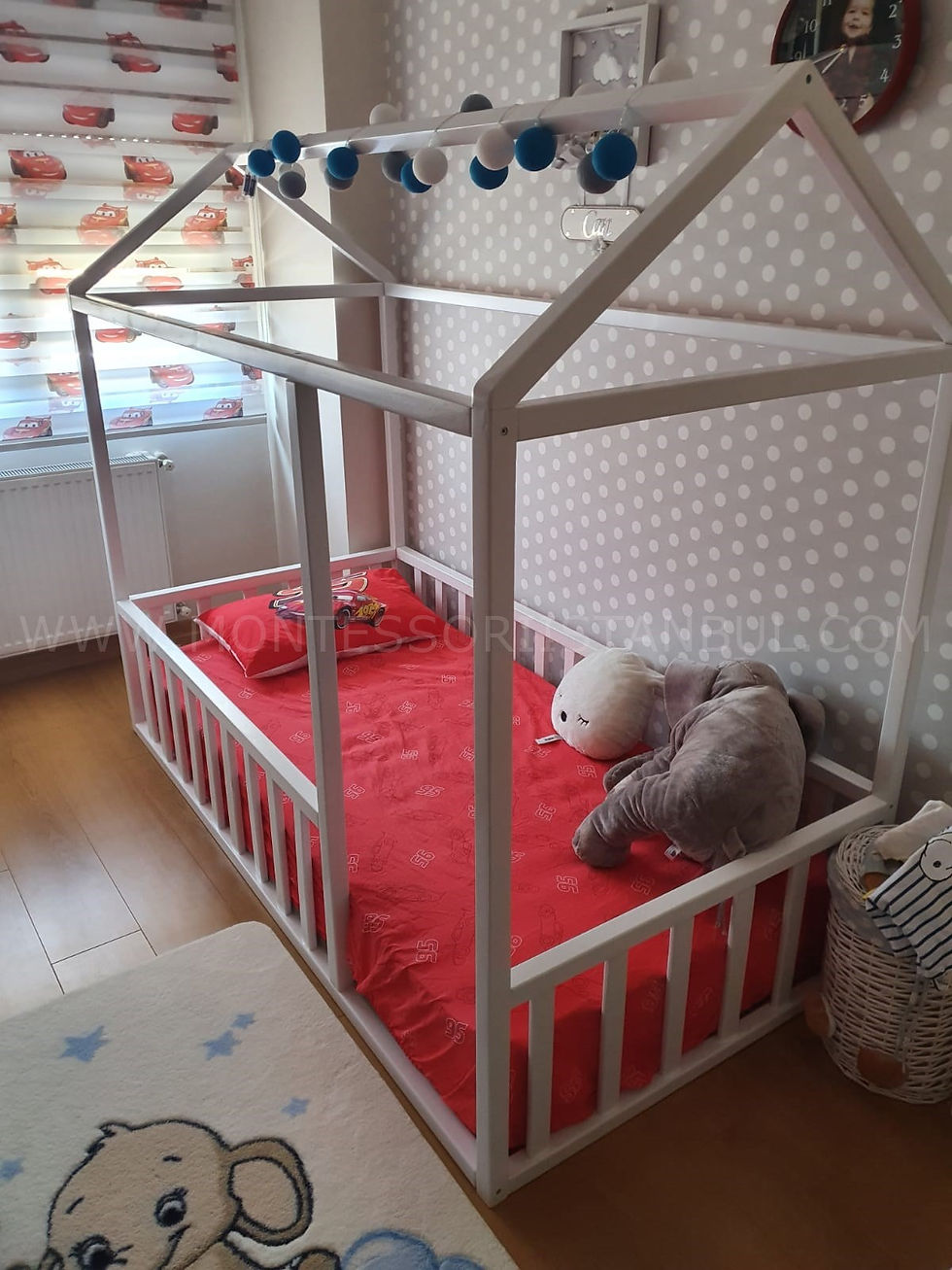 Ürün No: 33054569 Montessori Yatak