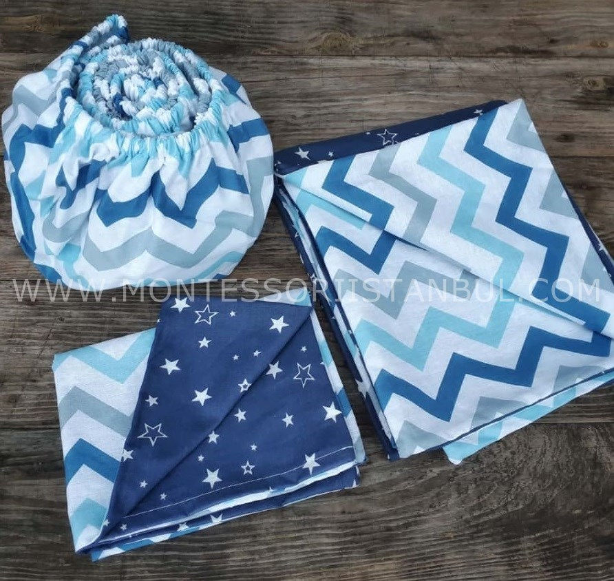 Ürün No: 32854464 Nevresim Takımı, Lastikli Çarşaf