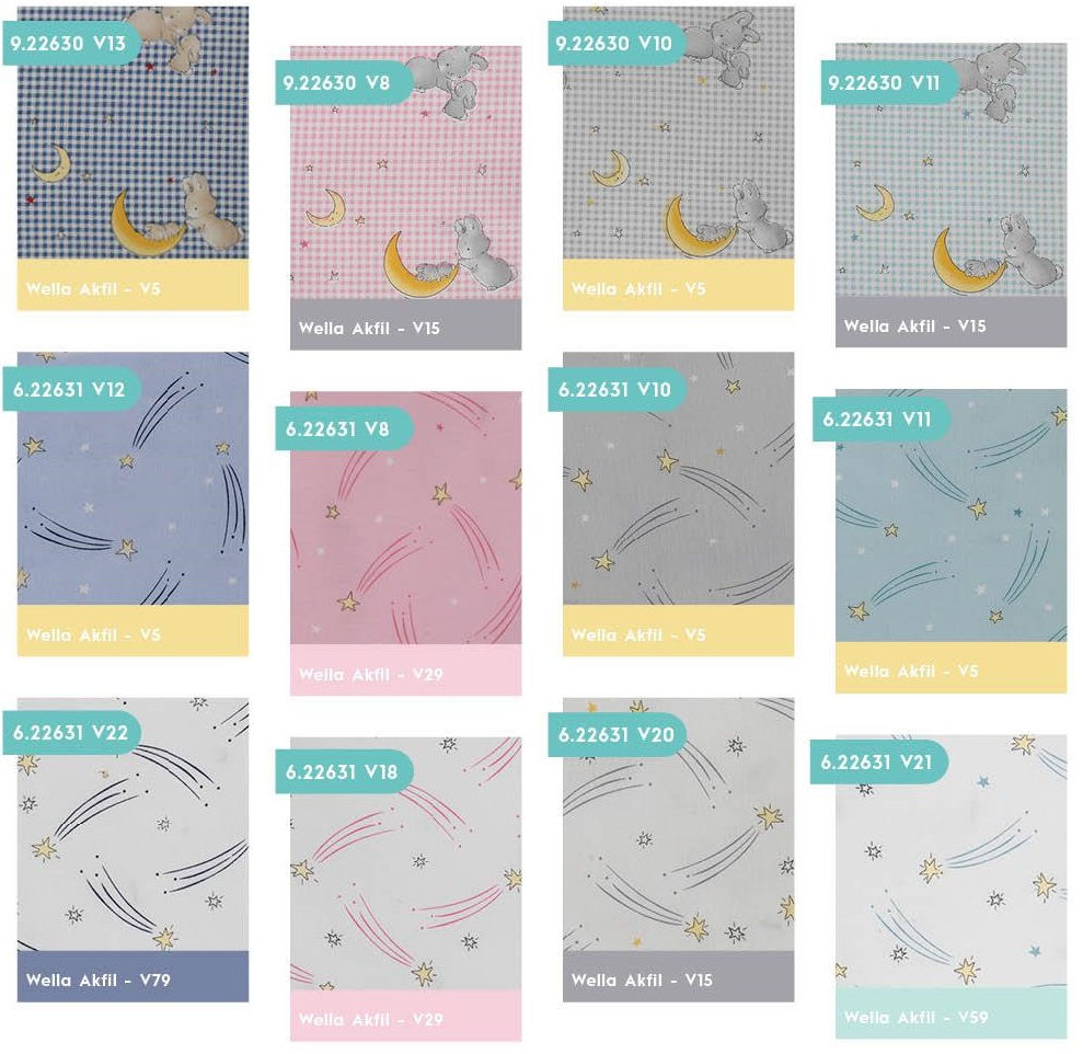 Ürün No: W328541681 Akfil Kumaş