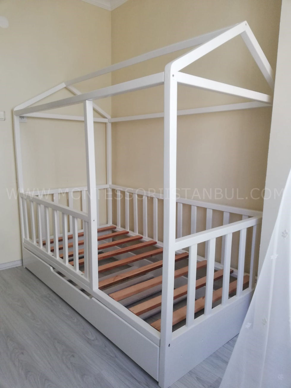 Ürün No: 33054567 Montessori Yatak