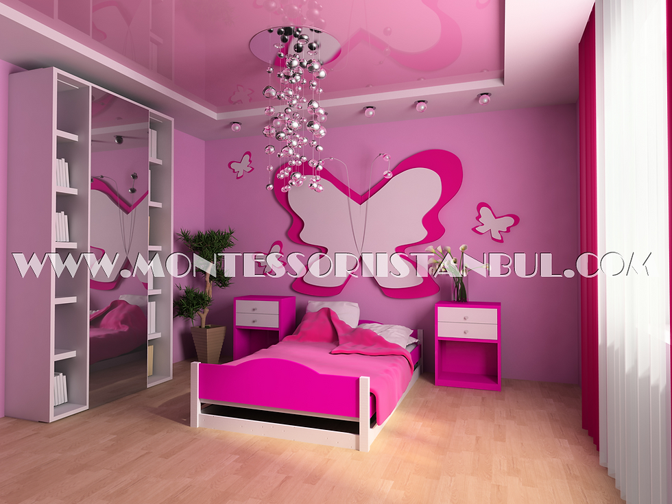 Ürün No: 33054447 Montessori Yatak