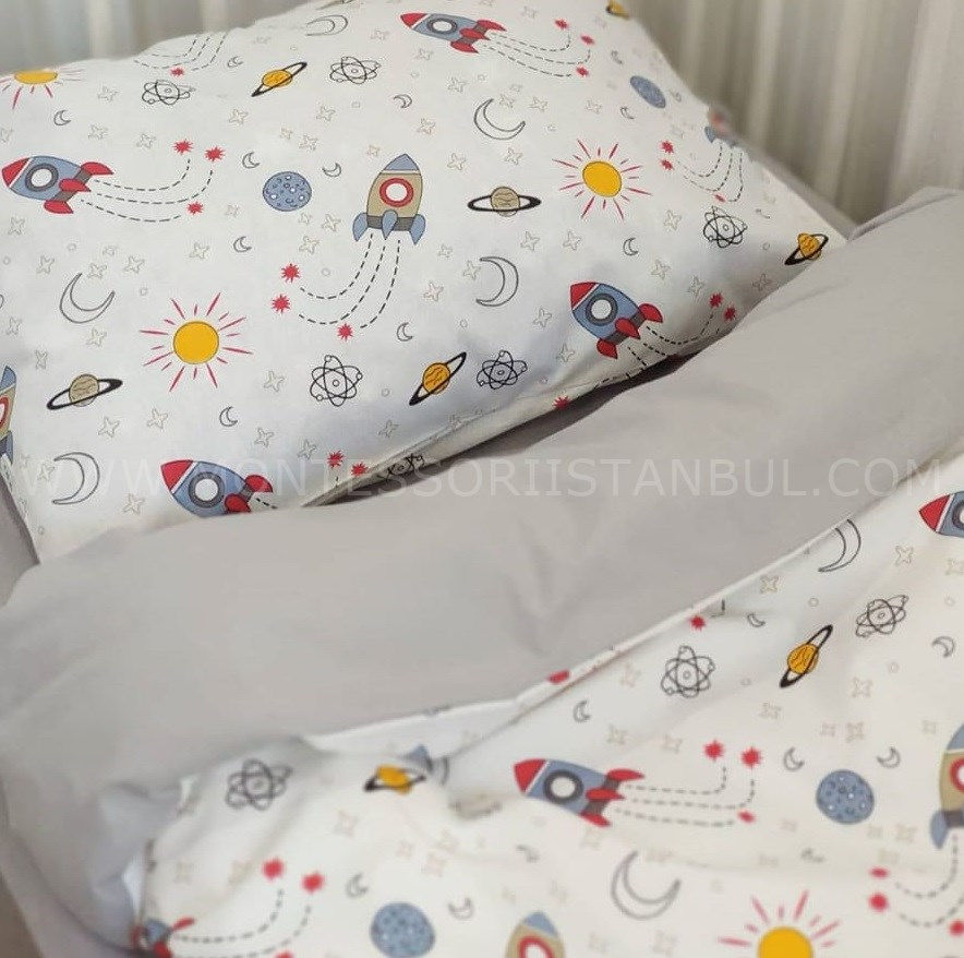 Ürün No: 32854857 Nevresim Takımı