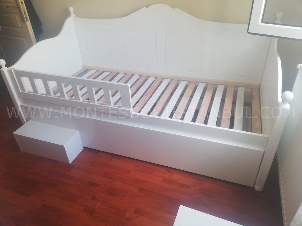 Ürün No: 33054611 Montessori Yatak