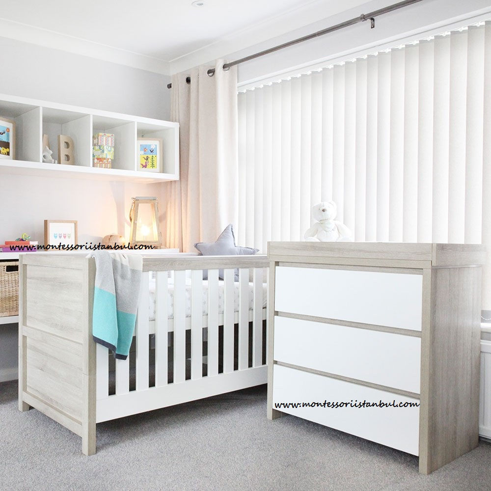 Ürün No: 33754241 Çocuk, Bebek Beşik