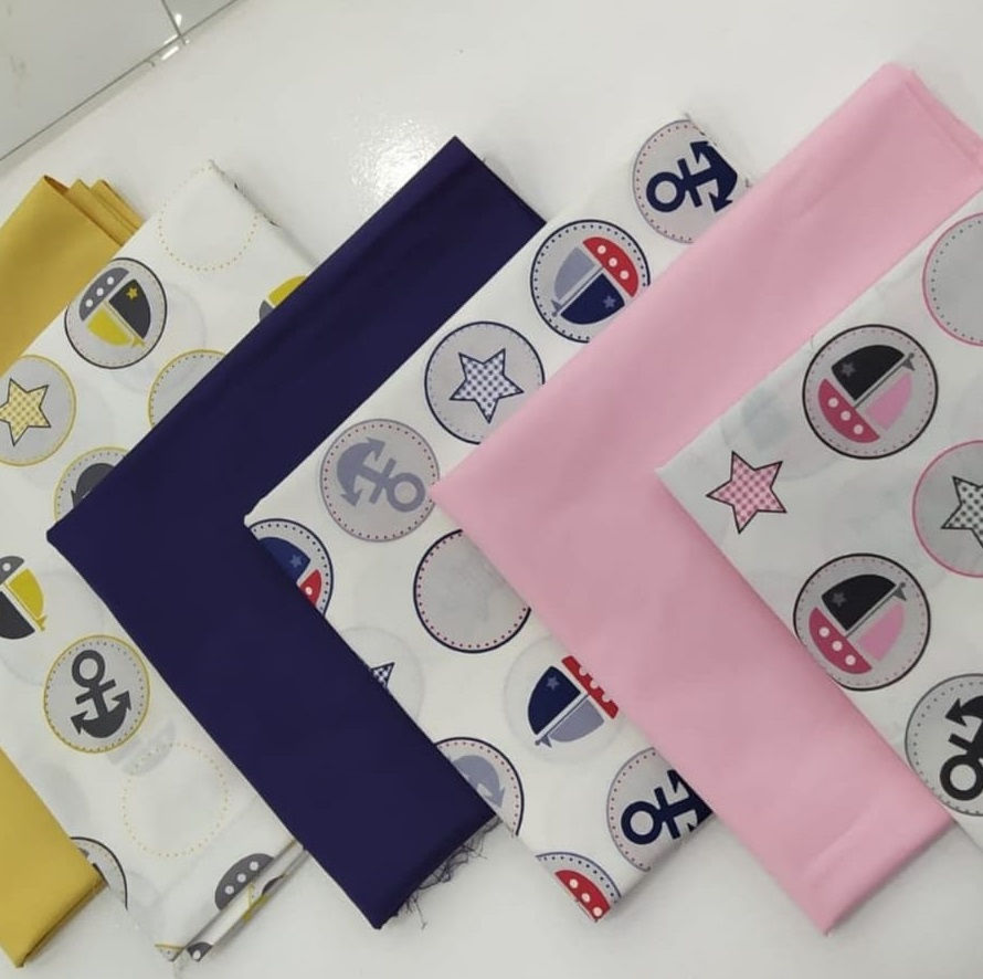 Ürün No: 32854655 Akfil Pamuklu Kumaş Örneği