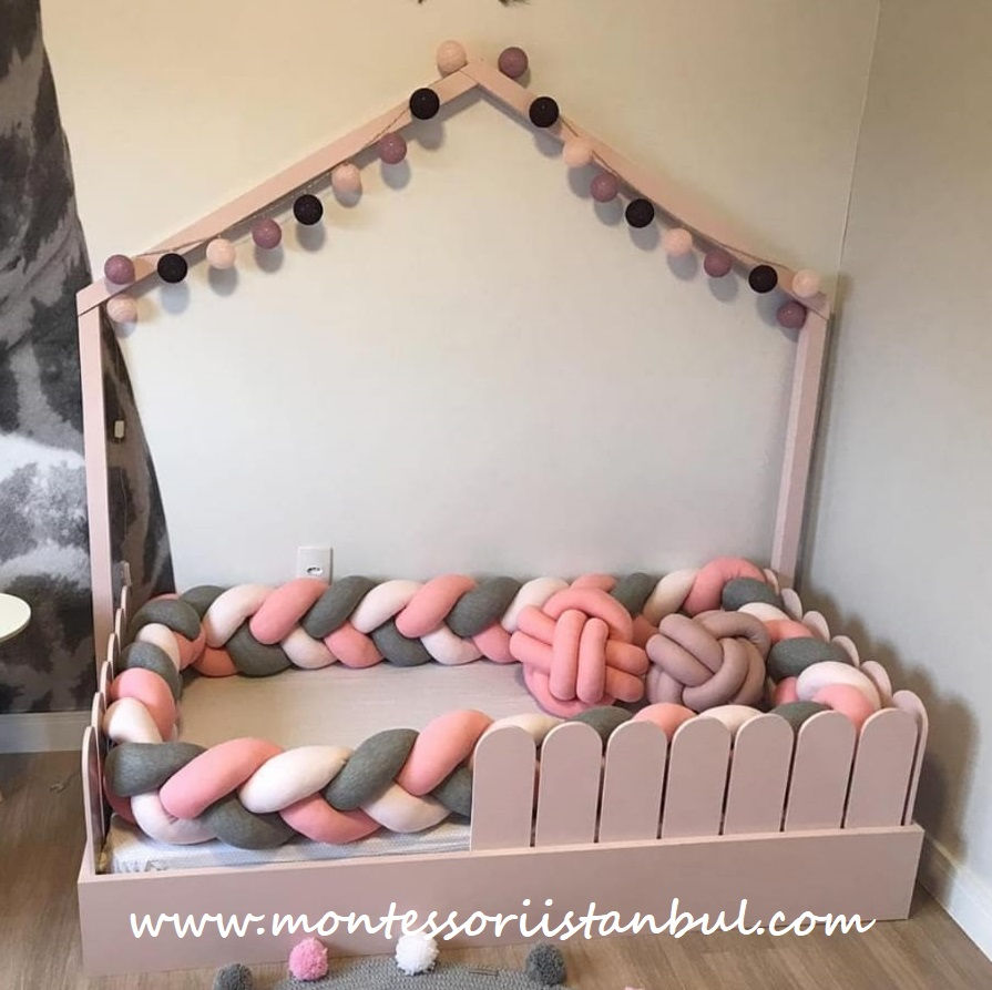 Ürün No: 33054394 Montessori Yatak