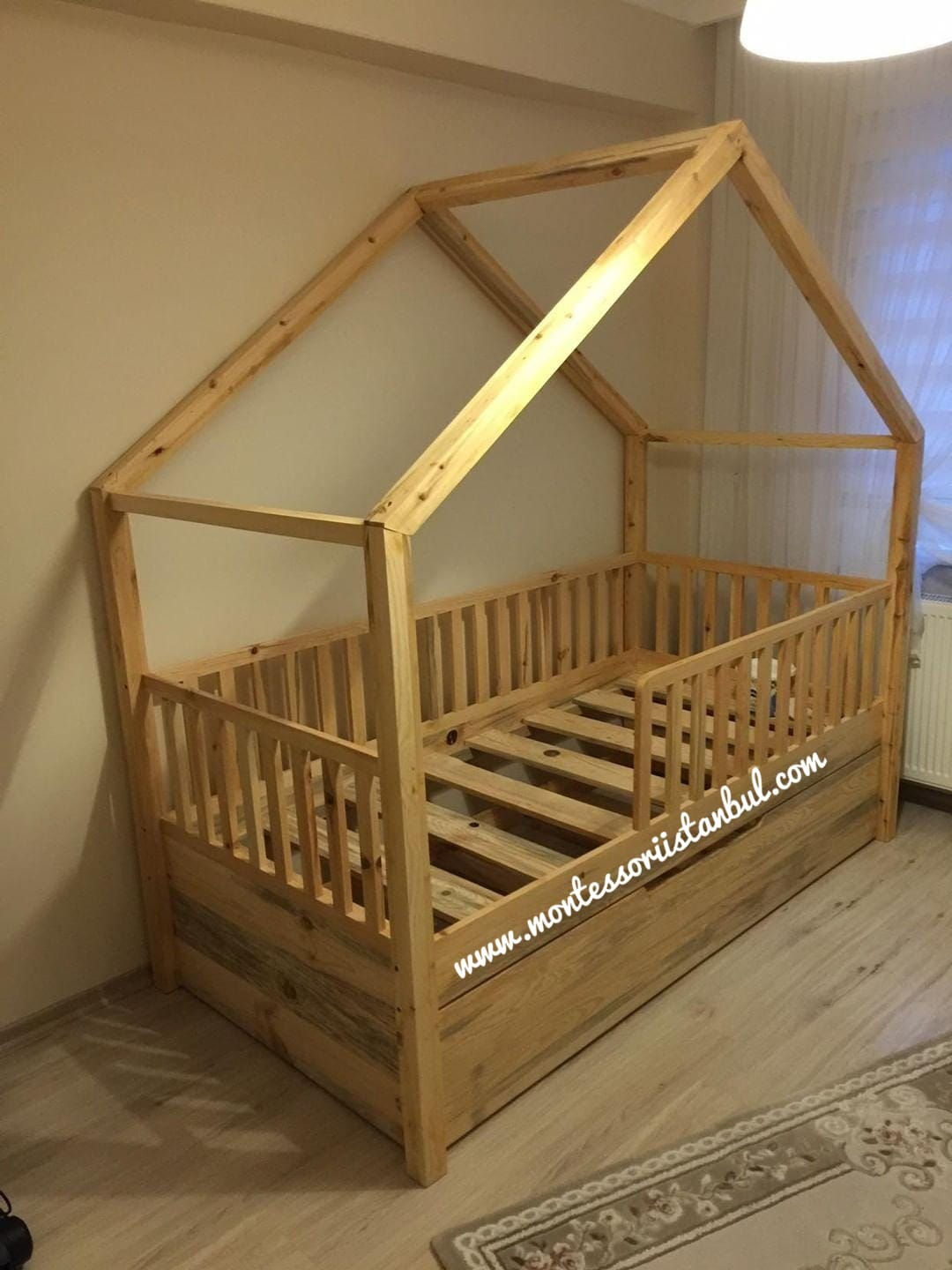 Ürün No: 33054336 Montessori Yatak