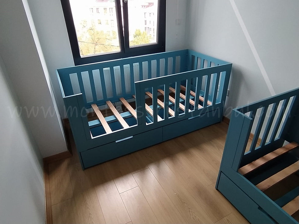 Ürün No: 33054734 Montessori Yatak