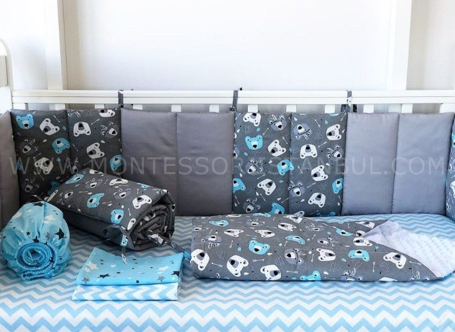 Ürün No: 32854862 Kenar Koruma, Lastikli Çarşaf, Battaniye