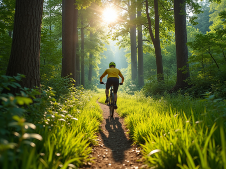Descubra as rotas de ciclismo em Redenção-PA