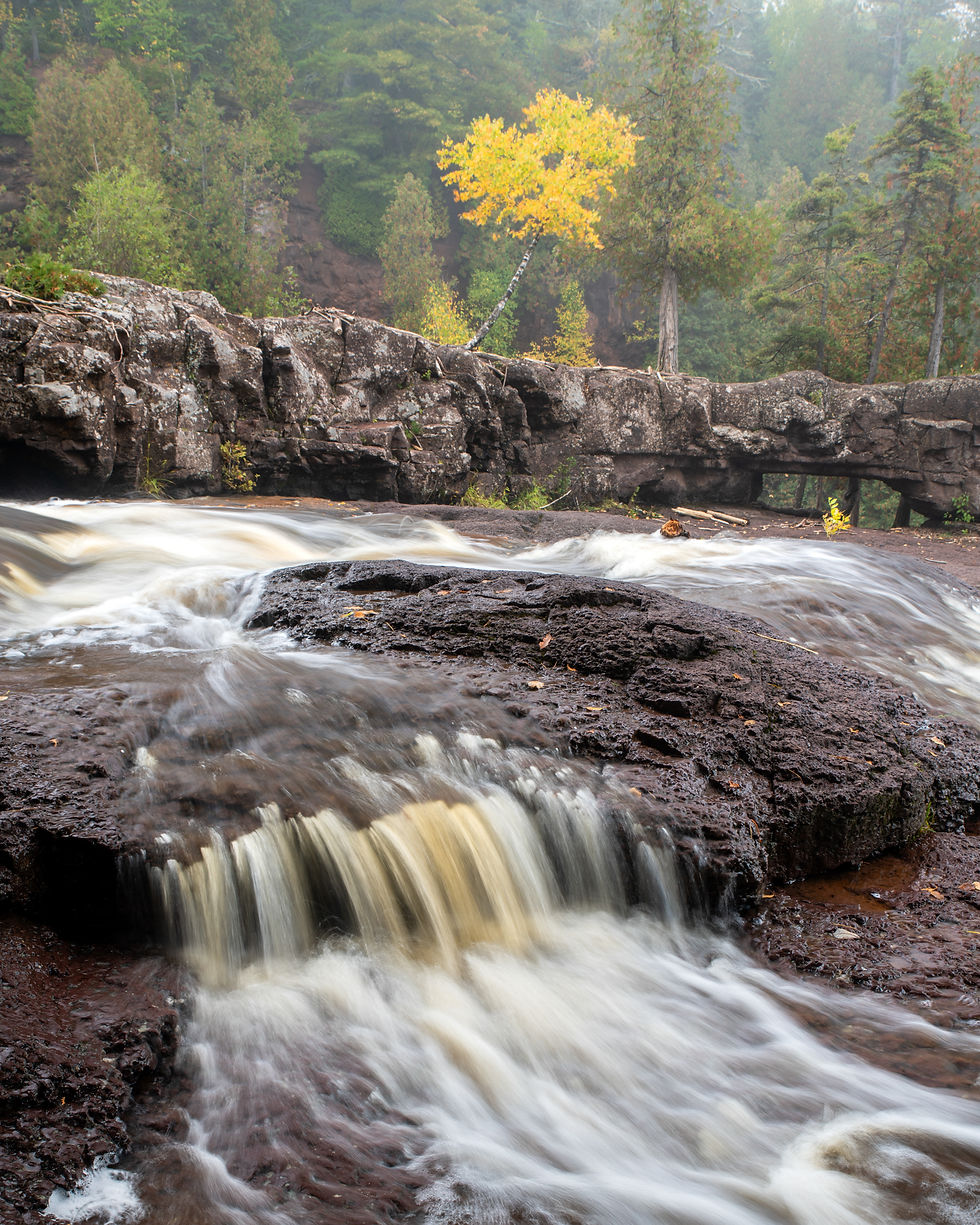 1193 - Gooseberry Falls