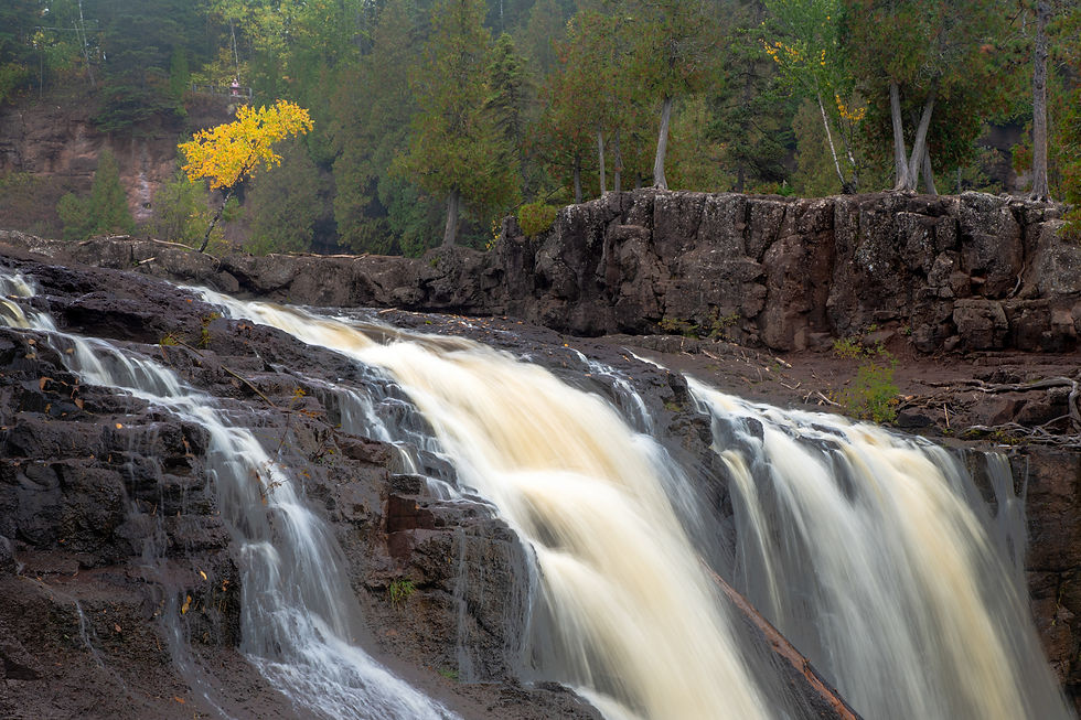 1194 - Gooseberry Falls