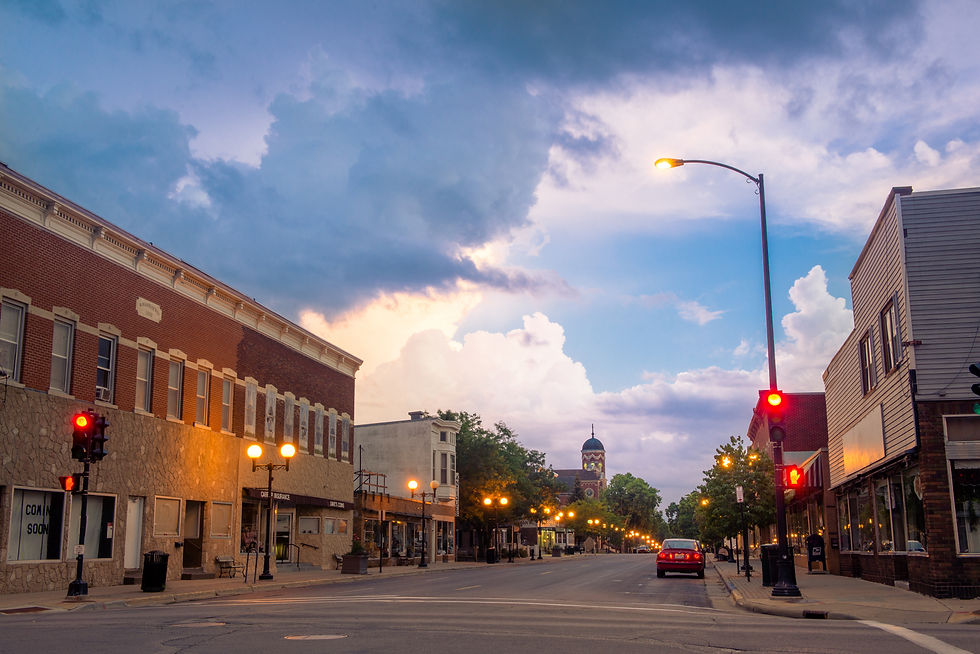 77 - Caledonia Street