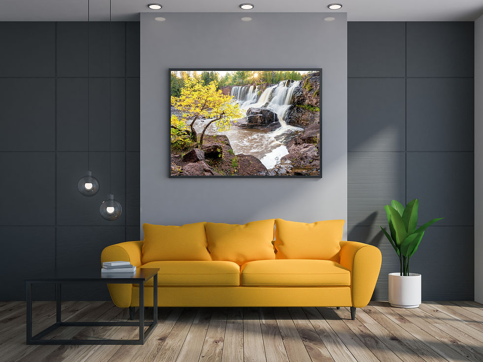 Thumbnail: 708 - Gooseberry Falls