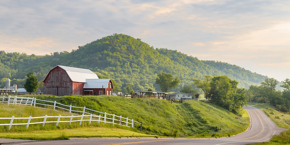 633 - Driftless Roads