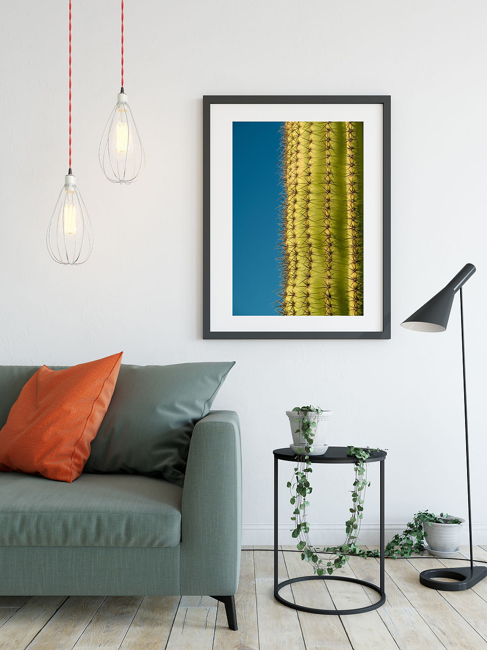 Thumbnail: 845 - Saguaro Cactus