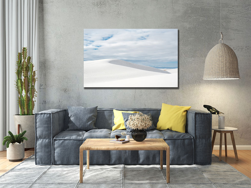 Thumbnail: 880 - White Sands National Park
