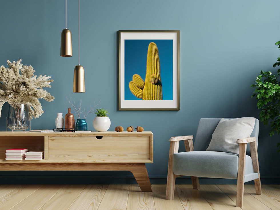 Thumbnail: 844 - Saguaro Cactus