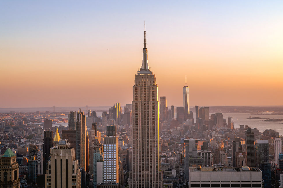 700 - Empire State Building