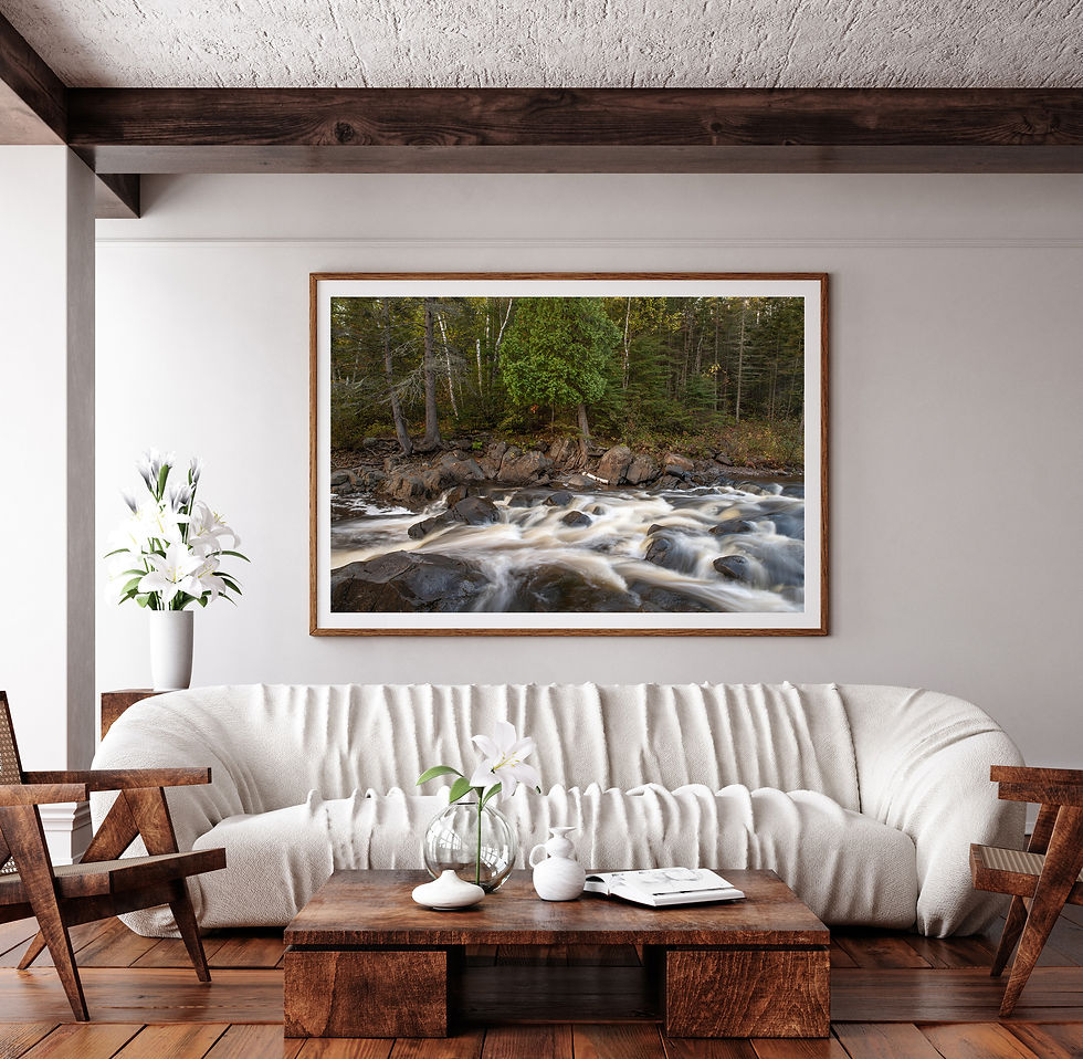 Thumbnail: 735 - Baptism River