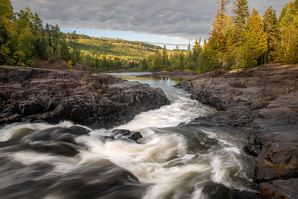 714 - Grand Portage State Park