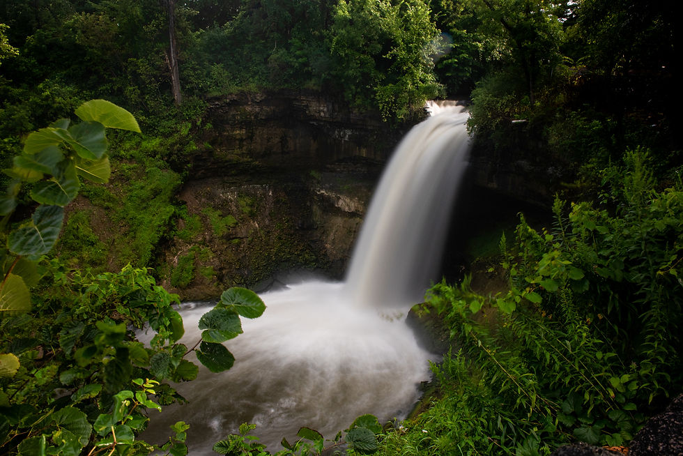 541 - Minnehaha Falls