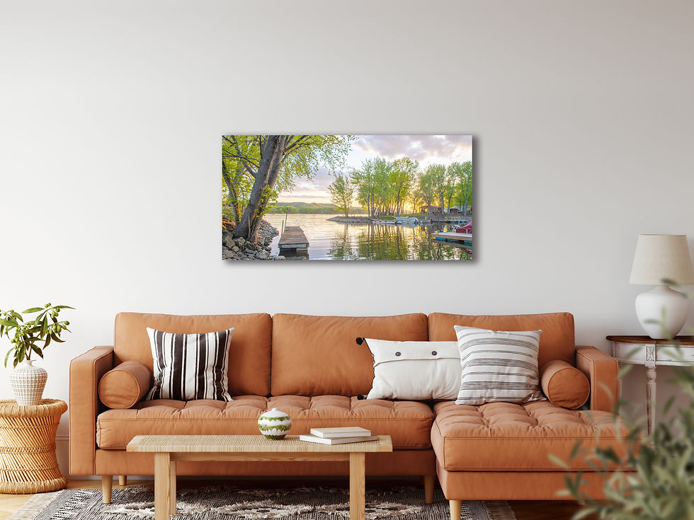 Thumbnail: 670 - Mississippi Sunset