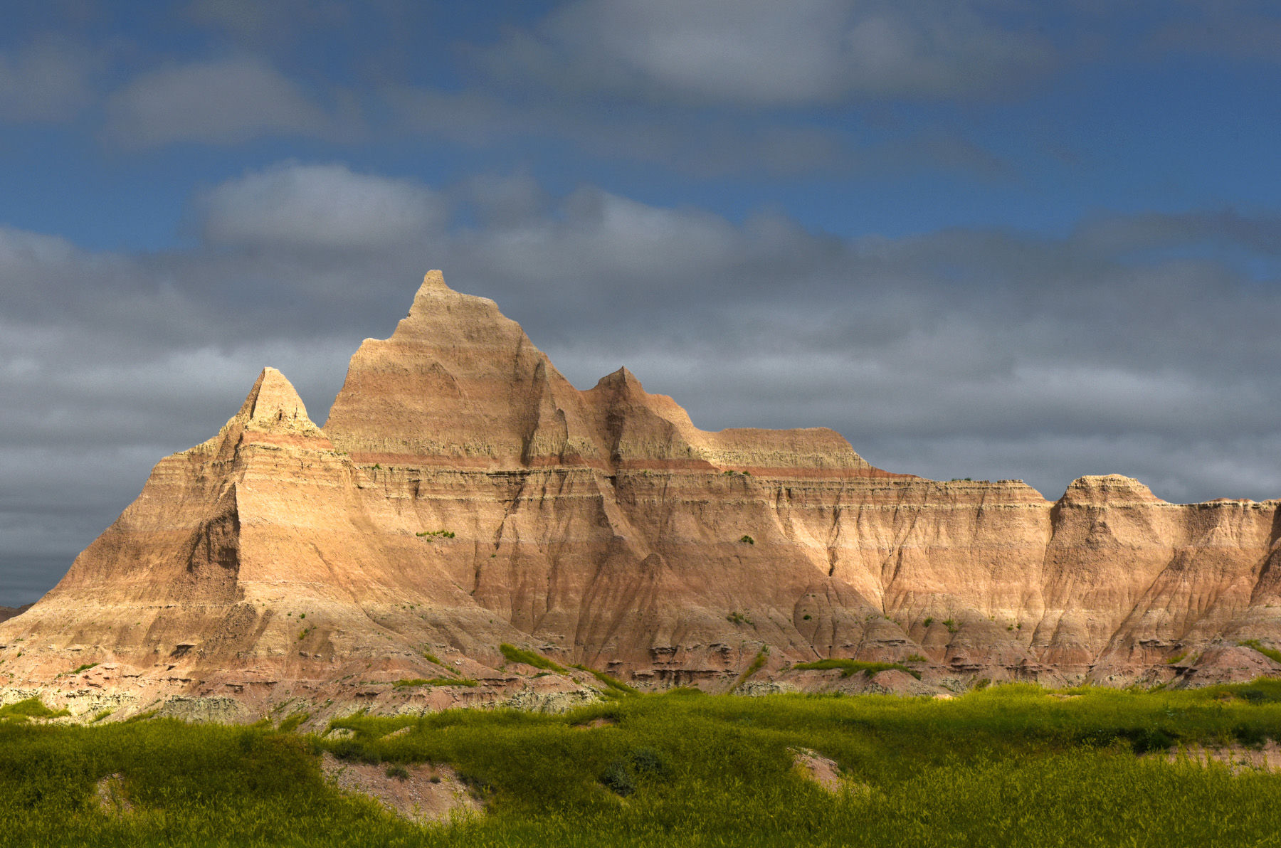 361 - Badlands National Park