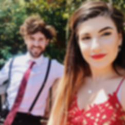 Nottinhamsire wedding acoustc band duo singer guitarit