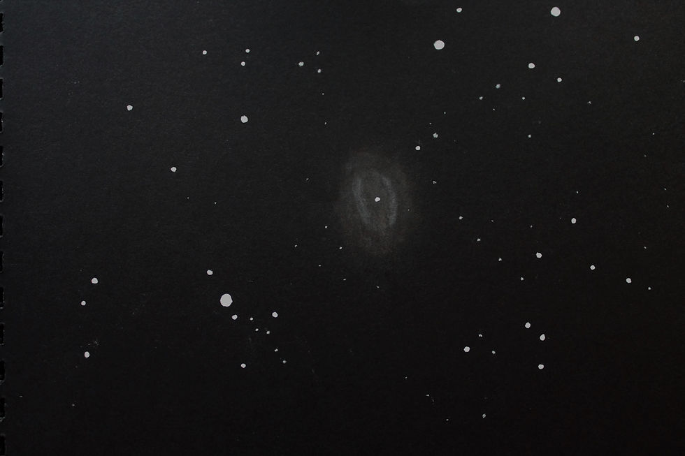 NGC 40 PN in Cepheus Best
