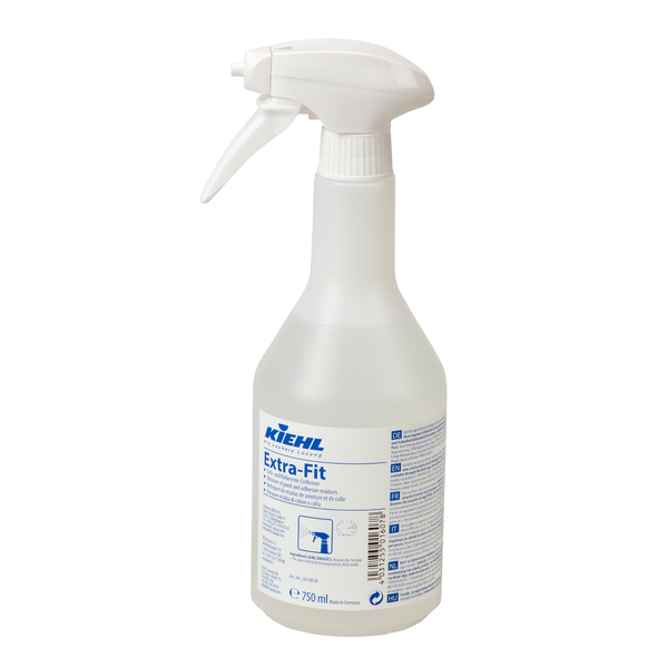 Extra-Fit Rimuove residui di colore e colla