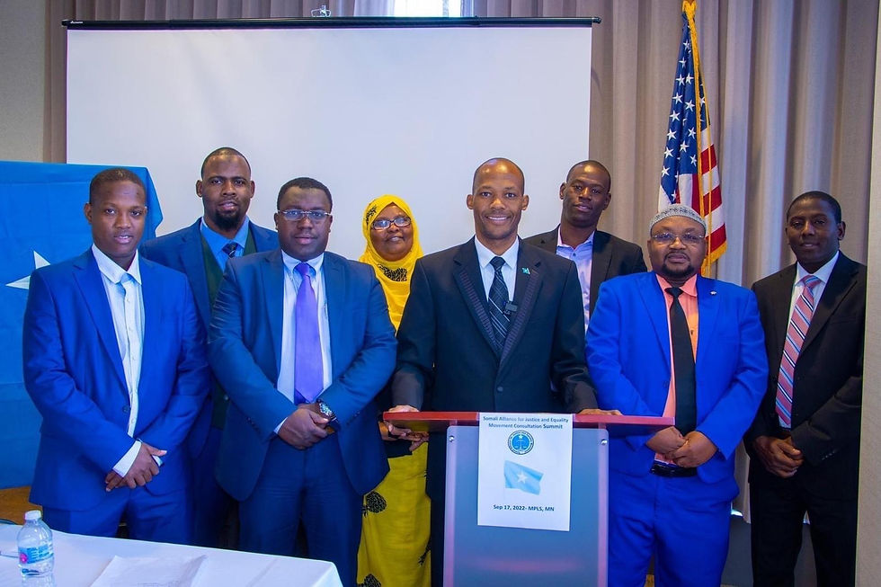 SAJEM MINNESOTA CONFERENCE IN 2022