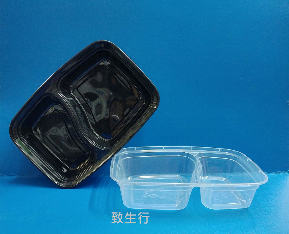微波爐外賣盒