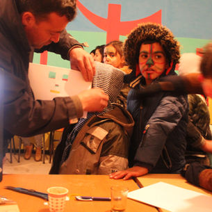 Ameghr U-jeqlal Yennayer 2969