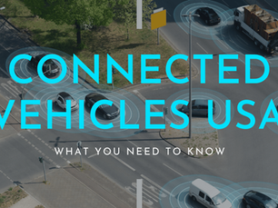 Connected Vehicles USA 2022: What You Need to Know