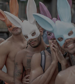 I was walking around at Pride 2019 in Ne