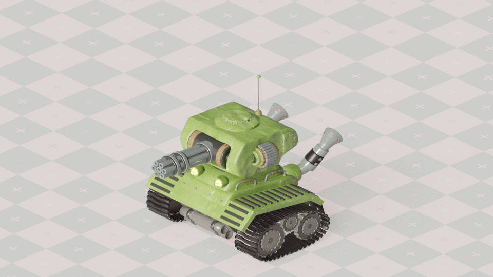Tank GIF 2